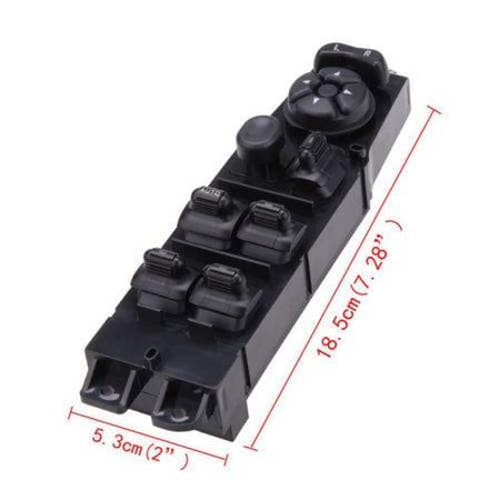 Dodge Ram Power Window Master Control Switch for 2002-2010 56049805AB