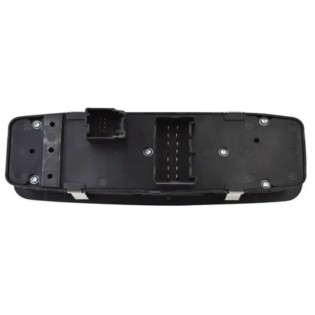 Driver Side Front Master Power Window Switch Fit 2015 2016 Chrysler 200, 2013-2016 Dodge Dart, 2014-2016 Jeep Cherokee 56046553AC