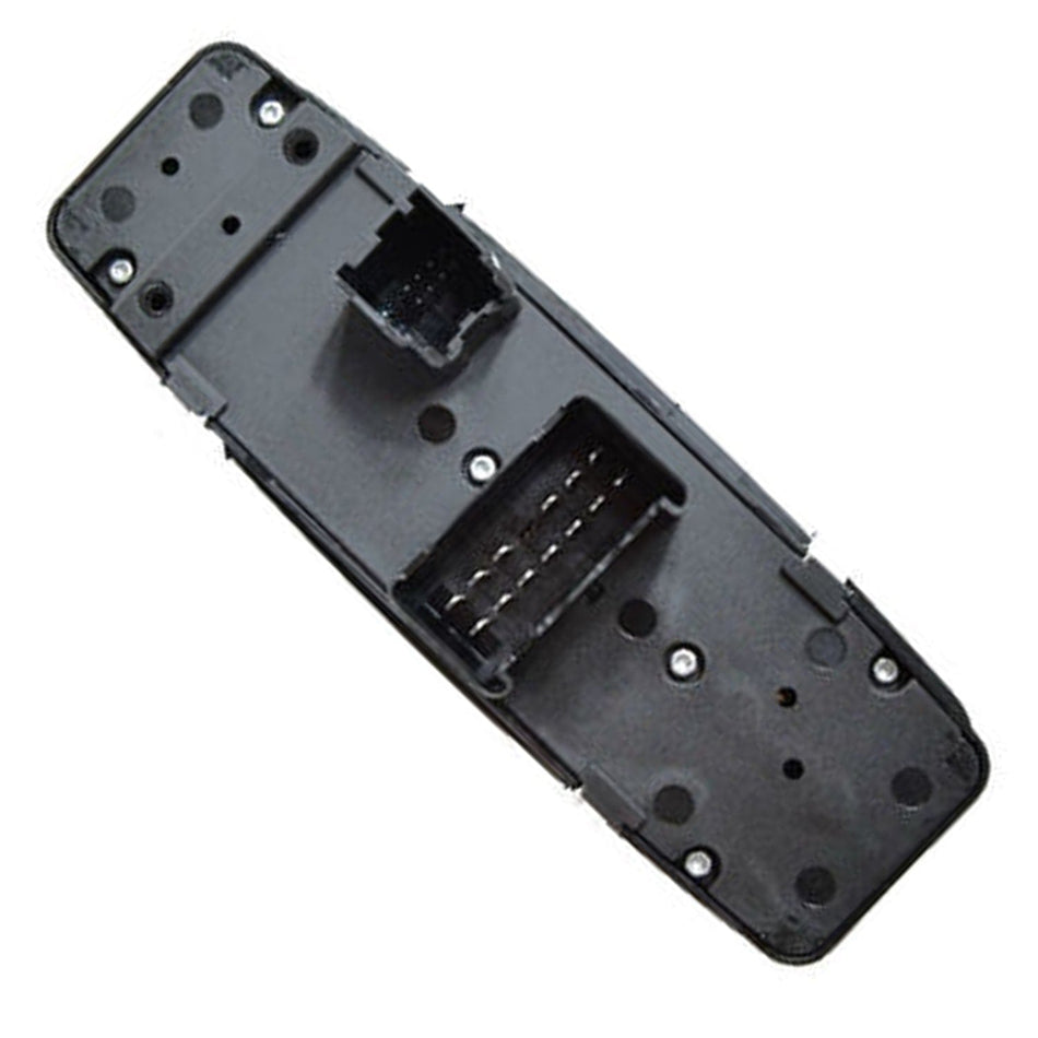 Driver Side Front Master Power Window Switch Fit 2015 2016 Chrysler 200, 2013-2016 Dodge Dart, 2014-2016 Jeep Cherokee 56046553AC