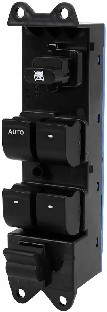 For 05-09 Subaru Legacy Outback Driver Side Master Power Window Control Switch