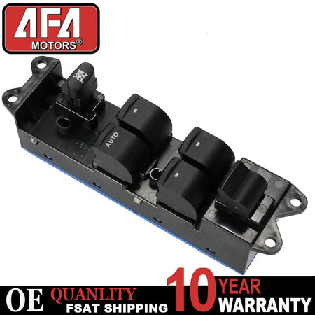 For 05-09 Subaru Legacy Outback Driver Side Master Power Window Control Switch