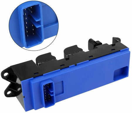 For 05-09 Subaru Legacy Outback Driver Side Master Power Window Control Switch