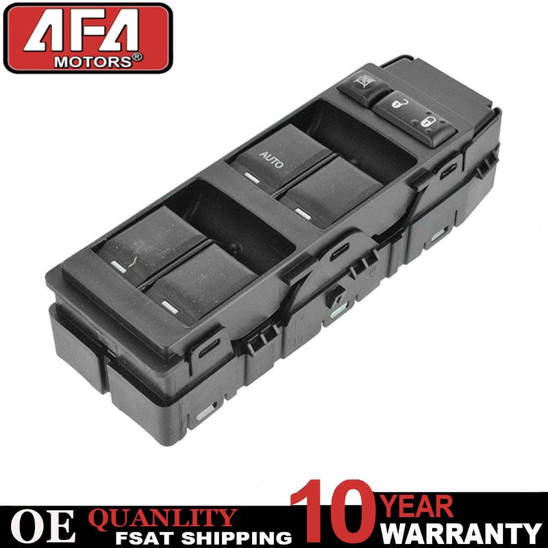 For Dodge Charger Chrysler 300 Ram Dakota Master Power Window Control Switch
