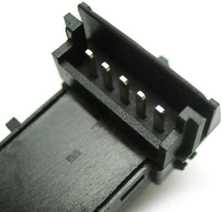 Front Left Power Door Lock Switch Fits for Chevy Silverado 1500 2500 HD 3500, GMC Sierra 1500 2500HD 3500 Driver Side Power Window Switch