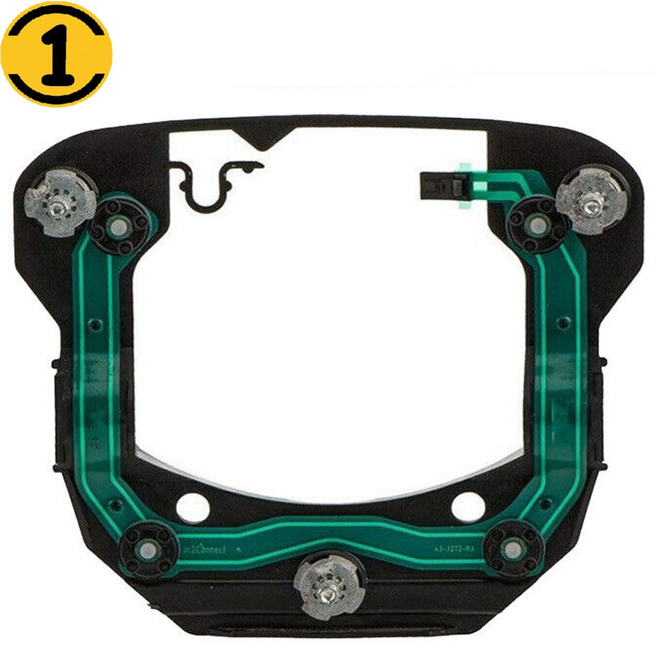 Front Left Power Window Switch 5189428AC for Jeep Compass Patriot Dodge Caliber