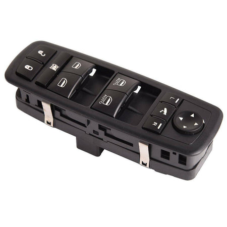 Front Master Power Window Door Switch for 2014 2015 Dodge Ram 1500, 2013-2015 Dodge Ram 2500, 2013-2015 Dodge Ram 3500