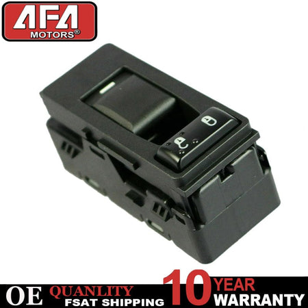 Front RH Passenger Side Power Window Switch for 2011-2017 JEEP COMPASS 4602785AD