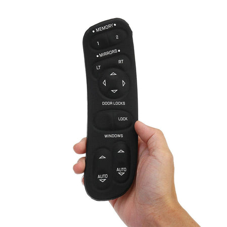 Master Power Window Door Switch 19209381 10092804 for 1997-04 Chevy Corvette C5