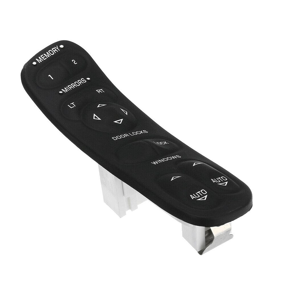 Master Power Window Door Switch 19209381 10092804 for 1997-04 Chevy Corvette C5