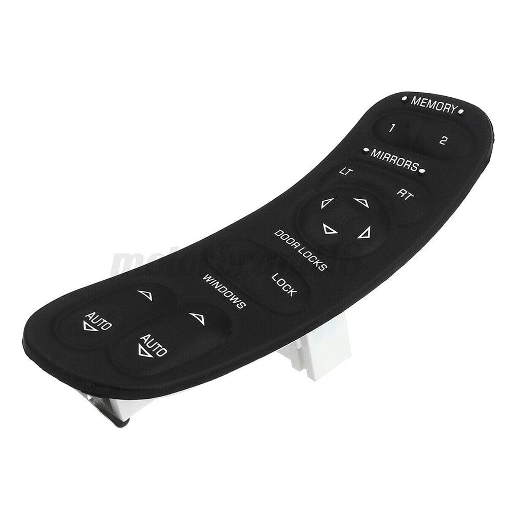 Master Power Window Door Switch 19209381 10092804 for 1997-04 Chevy Corvette C5