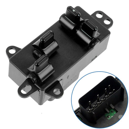 Master Power Window Switch Driver Side Left LH for Grand Caravan Town & Country