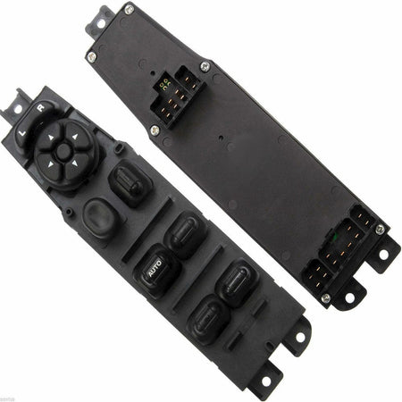 Master Power Window Switch for 2003-2010 Dodge Ram, 2003-2004 Dodge Durango/Dakota Driver (Left) Side, Auto Down Control