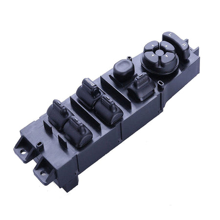 Master Power Window Switch for 2003-2010 Dodge Ram, 2003-2004 Dodge Durango/Dakota Driver (Left) Side, Auto Down Control