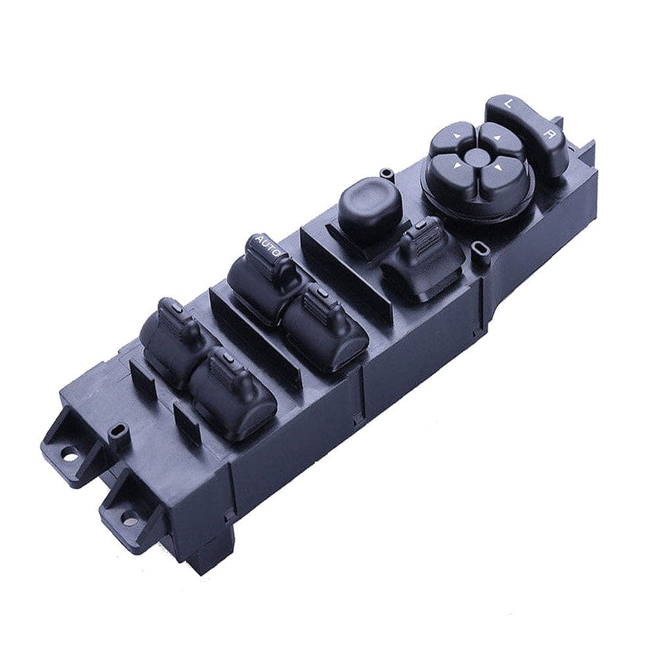 Master Power Window Switch for 2003-2010 Dodge Ram, 2003-2004 Dodge Durango/Dakota Driver (Left) Side, Auto Down Control