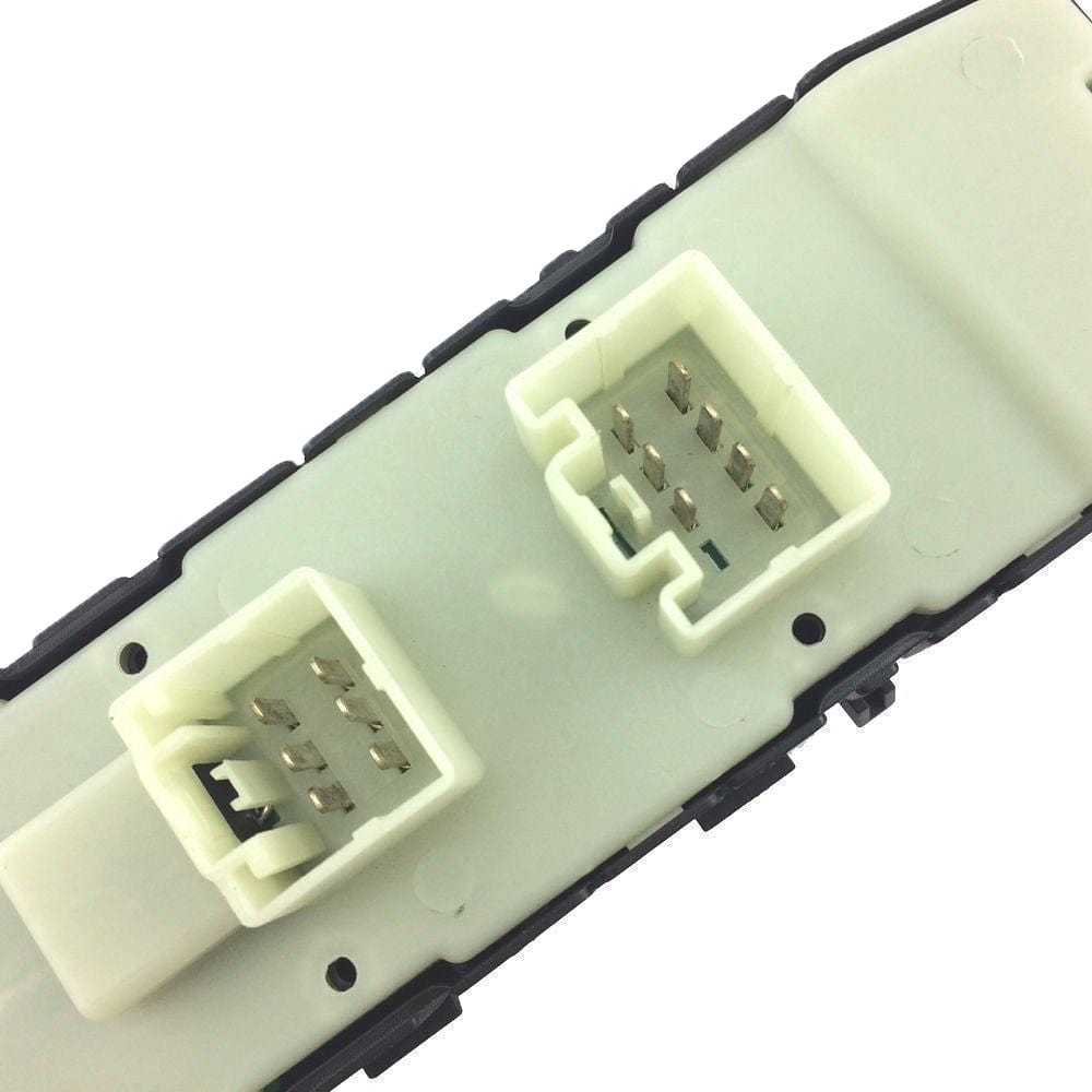 Master Power Window Switch Front Left for Dodge Avenger Caliber Charger Dakota Magnum,Chrysler,Jeep 4602780AA Window Switch