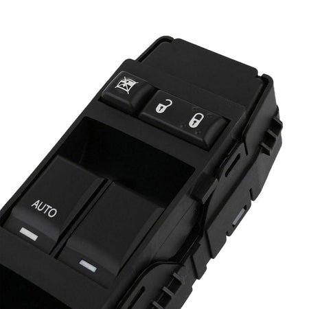 Master Power Window Switch Front Left for Dodge Avenger Caliber Charger Dakota Magnum,Chrysler,Jeep 4602780AA Window Switch