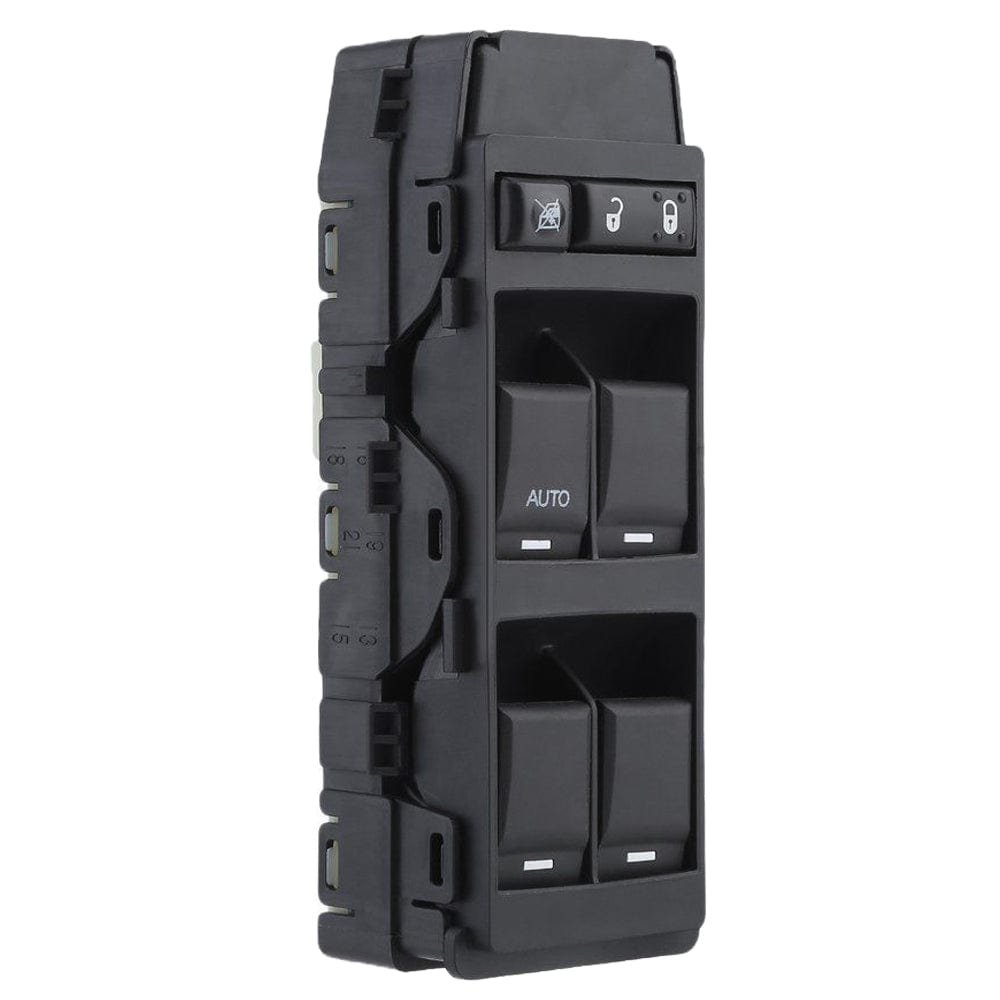 Master Power Window Switch Front Left for Dodge Avenger Caliber Charger Dakota Magnum,Chrysler,Jeep 4602780AA Window Switch