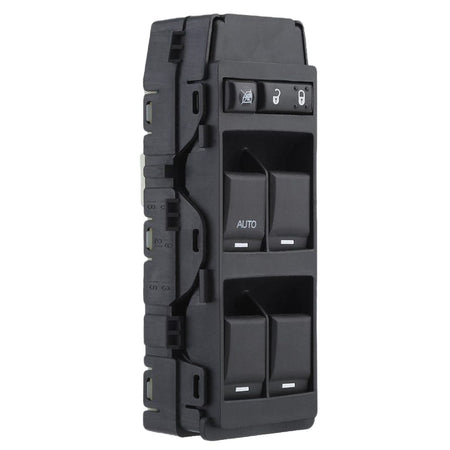 Master Power Window Switch Front Left for Dodge Avenger Caliber Charger Dakota Magnum,Chrysler,Jeep 4602780AA Window Switch
