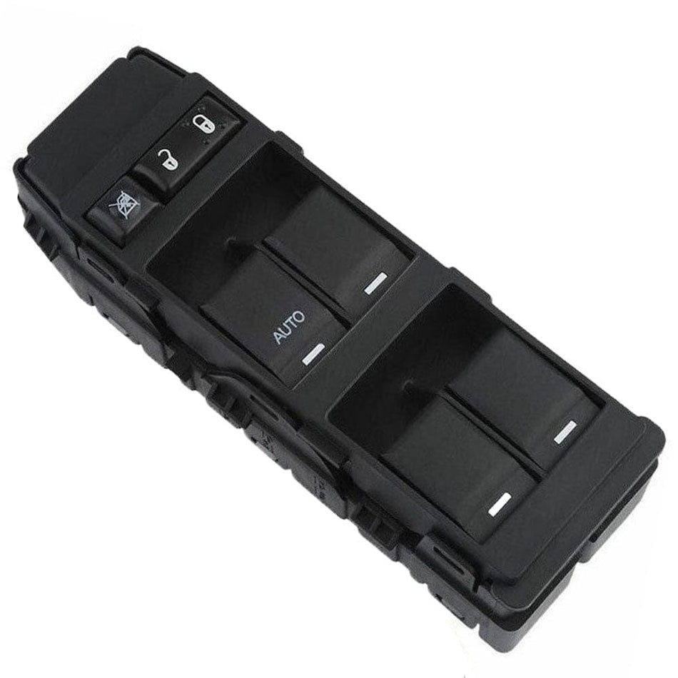 Master Power Window Switch Front Left for Dodge Avenger Caliber Charger Dakota Magnum,Chrysler,Jeep 4602780AA Window Switch