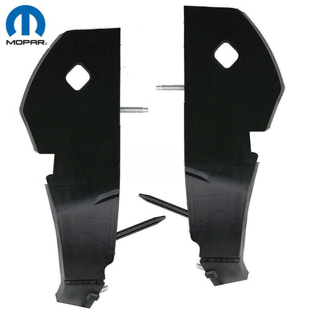 Mopar Front Right&Left Retainer Bumper Bracket Support for Dodge Challenger