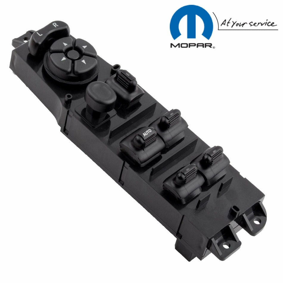 Mopar OEM Master Power Window Door Switch for DODGE RAM 1500 2500 3500 Dakota