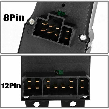 Mopar OEM Master Power Window Door Switch for DODGE RAM 1500 2500 3500 Dakota