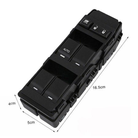 Mopar OEM Master Power Window Switch Driver Side Front for Dodge Chrysler Jeep