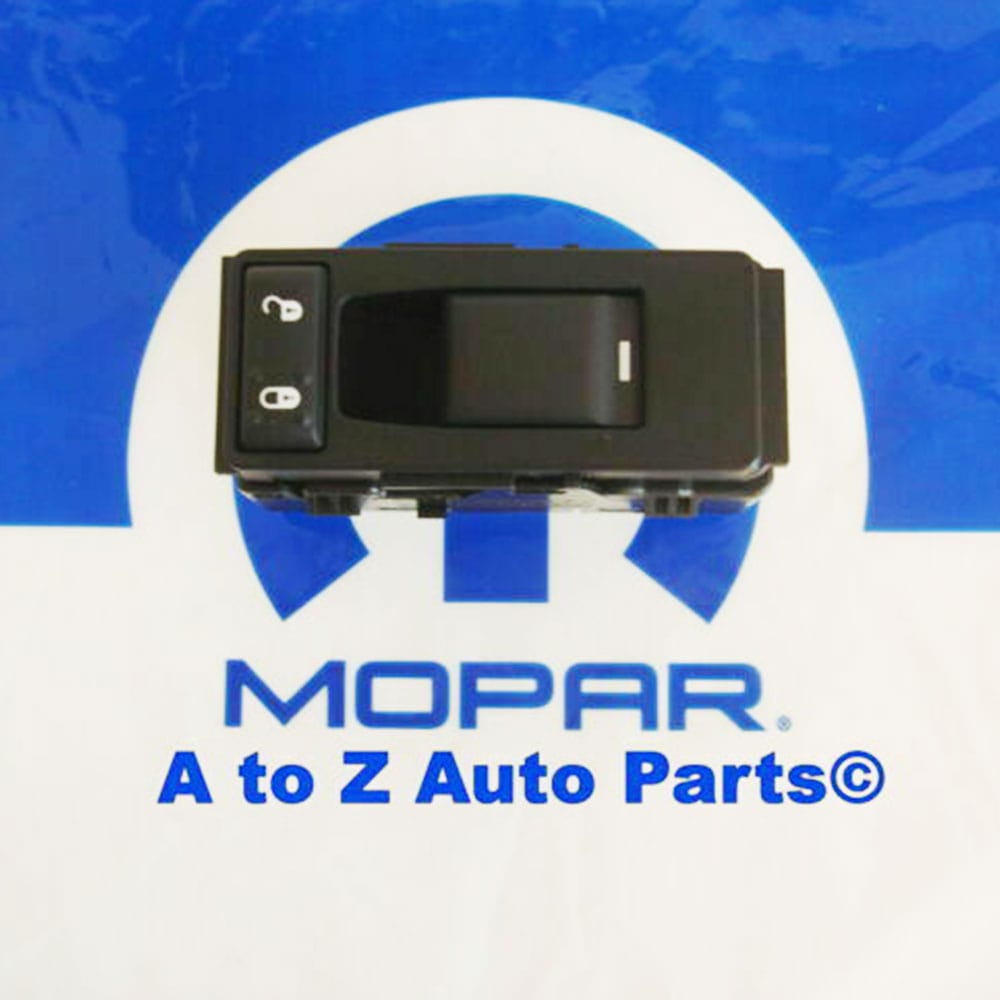 New MOP Power Window Switch Front RH Passenger Side fo r2007-2010 Dodge Dakota