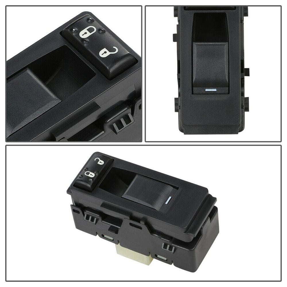 New MOP Power Window Switch Front RH Passenger Side fo r2007-2010 Dodge Dakota