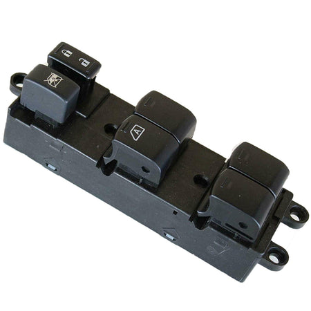 Nissan Versa Master Power Window Switch 25401-ZW80A - Front Left Driver Side