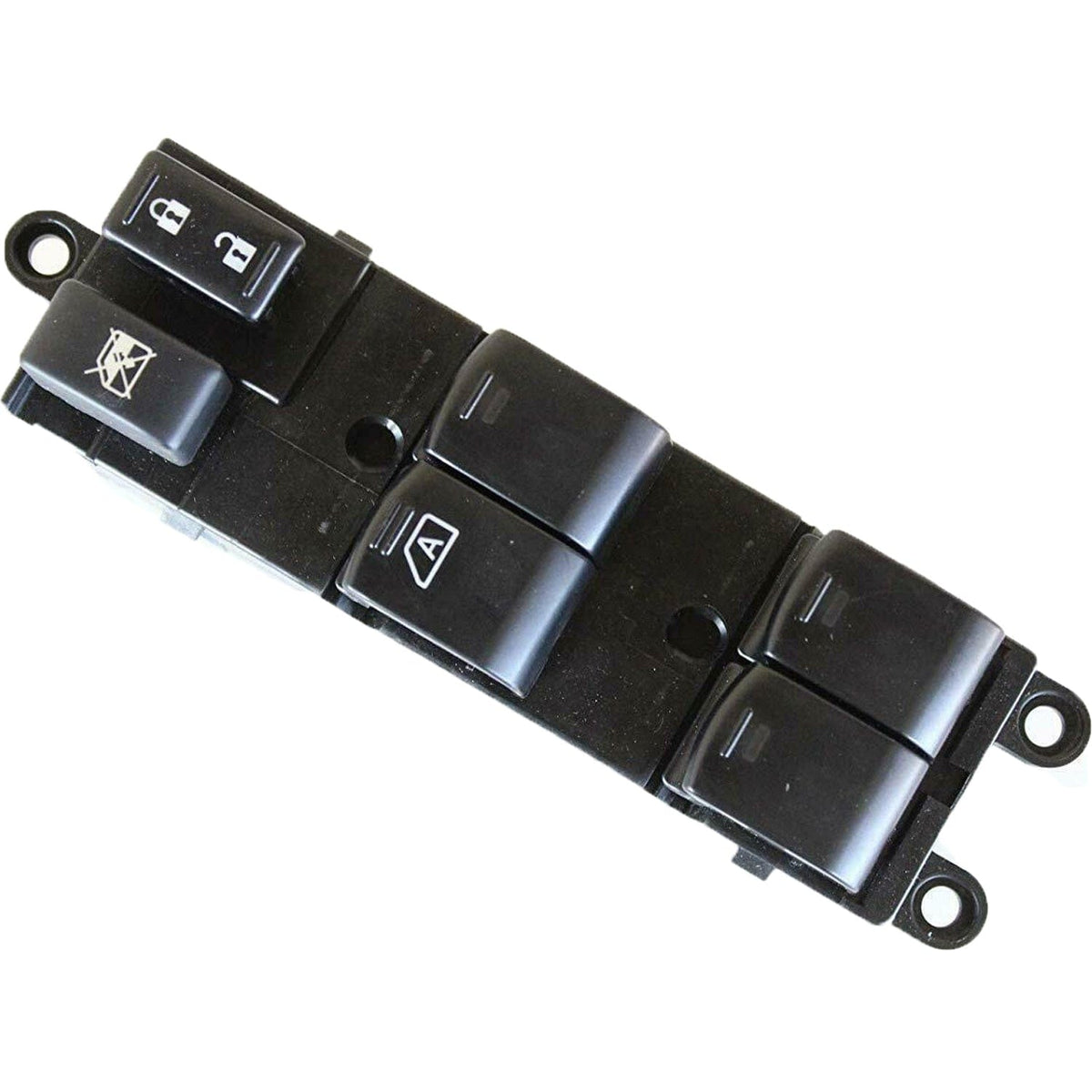 Nissan Versa Master Power Window Switch 25401-ZW80A - Front Left Driver Side