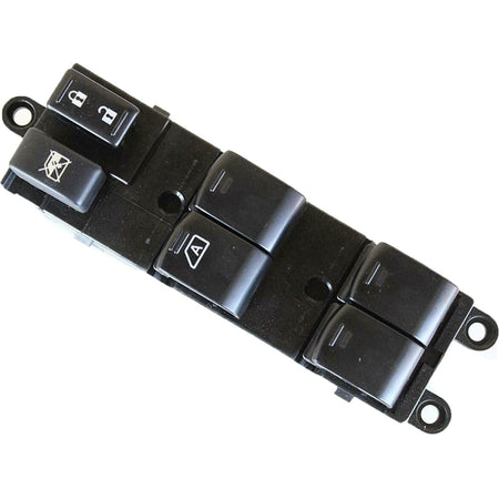 Nissan Versa Master Power Window Switch 25401-ZW80A - Front Left Driver Side