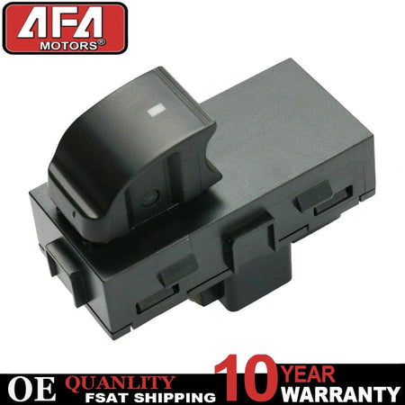 Power Window Switch Front or Rear Driver or Passenger Side For Chevy GMC Buick