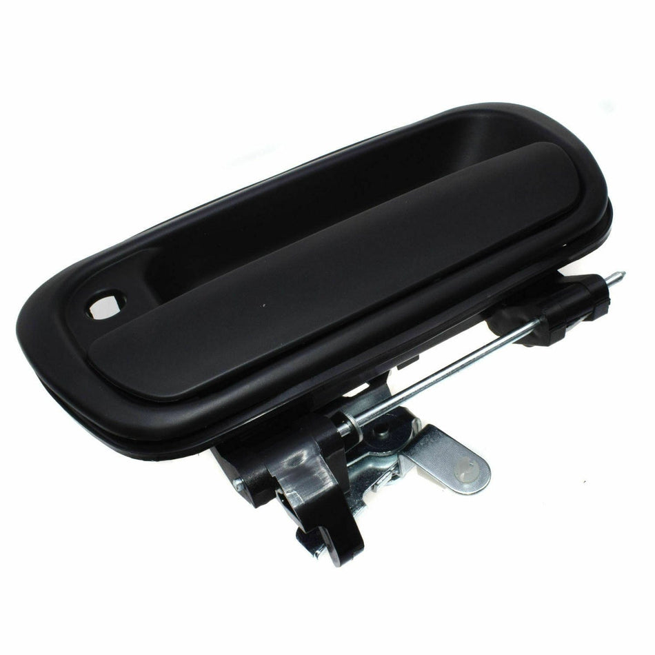 Rear Tailgate Handle Liftgate Latch Handle with Keyhole Fits for 200-2006 Toyota Tundra, 690900C010