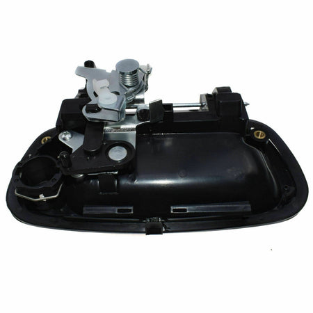 Rear Tailgate Handle Liftgate Latch Handle with Keyhole Fits for 200-2006 Toyota Tundra, 690900C010