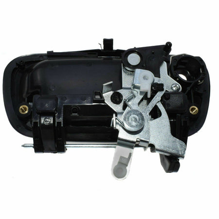 Rear Tailgate Handle Liftgate Latch Handle with Keyhole Fits for 200-2006 Toyota Tundra, 690900C010