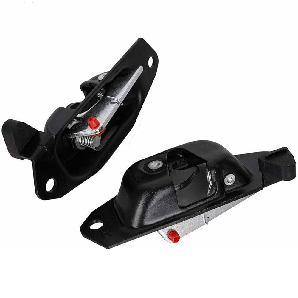 Tailgate Latch Lock Fits for Chevy Silverado 1500 2500 3500 HD Classic, GMC Sierra 1500 2500 3500 HD Classic-Left & Right Tailgate Lock