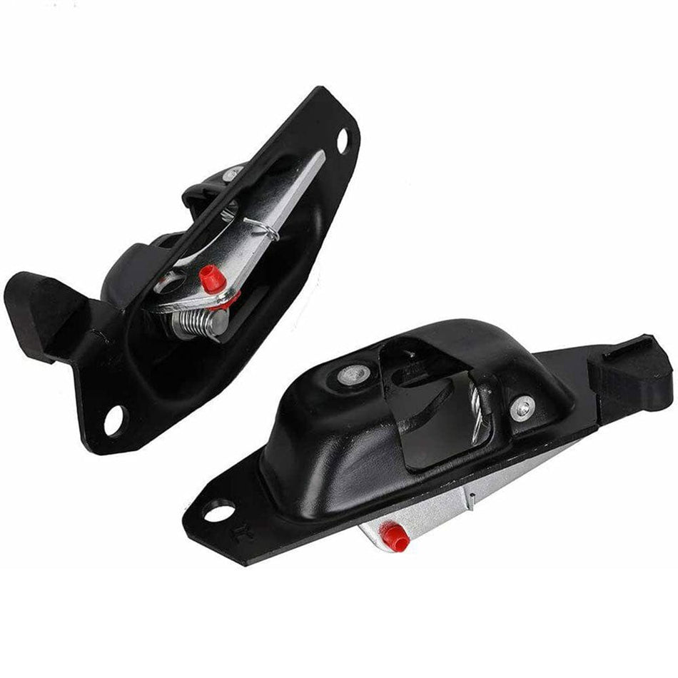 Tailgate Latch Lock Fits for Chevy Silverado 1500 2500 3500 HD Classic, GMC Sierra 1500 2500 3500 HD Classic-Left & Right Tailgate Lock