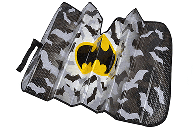 BDK Batman Windshield Sun Shade - Lowest Price!