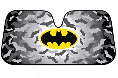 BDK Batman Windshield Sun Shade - Lowest Price!