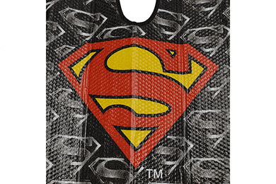 BDK Superman Windshield Sun Shade - Superman Car Shade