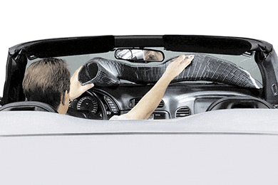 Covercraft Flex Shade Car Sun Shade - #1 Price & Lowest Price!