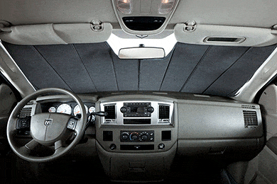 Covercraft Windshield Sun Shade - Custom Fit Car Sun Shades + Lowest Price!