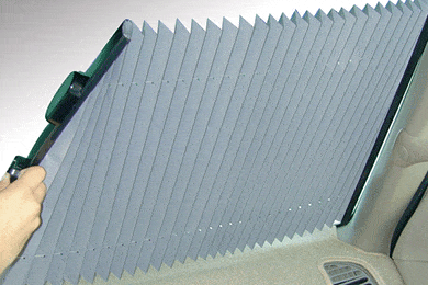 Dash Designs Doodle Retractable Sun Shades #1 Best Price + Reviews