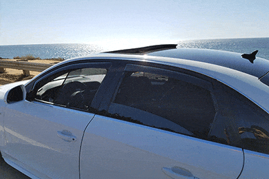 Soltect Car Sun Shades - Custom Window Shades - FREE SHIPPING!