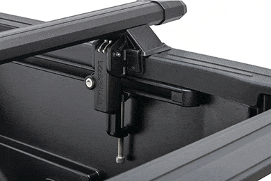 Yakima BedRock HD Truck Rack - Low Profile Truck Bed Rack - AutoAnything