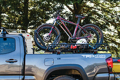 Yakima BedRock HD Truck Rack - Low Profile Truck Bed Rack - AutoAnything