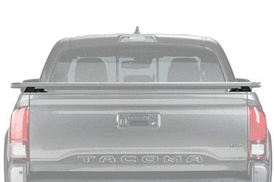 Yakima BedRock HD Truck Rack - Low Profile Truck Bed Rack - AutoAnything