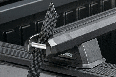 Yakima BedRock HD Truck Rack - Low Profile Truck Bed Rack - AutoAnything