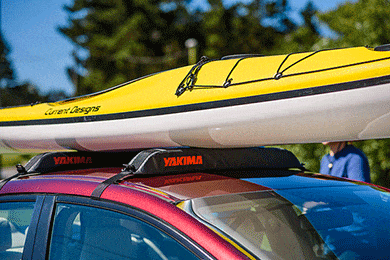 Yakima instant roof rack sale